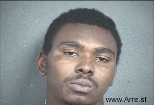 Keyon Jefferson Arrest Mugshot