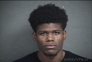 Khayree Barnes Arrest