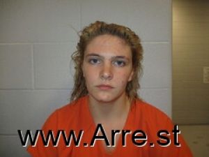 Kiana Turner Arrest Mugshot