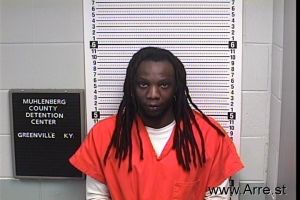 Kiante Vaughn Arrest Mugshot