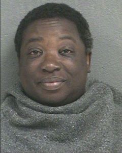 Kim Palmer Arrest Mugshot