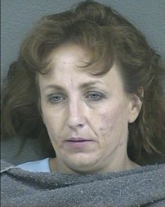 Kimberly Bruner Arrest