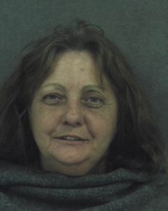 Kimberly Gray Arrest Mugshot