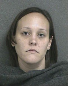 Kimberly Hetzler Arrest