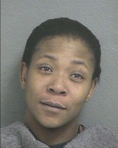 Kimberly Tekayihunter Arrest