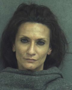 Kimberly Whisler Arrest Mugshot
