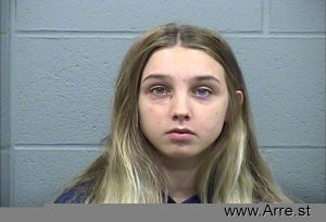 Kinsley Heck Arrest Mugshot