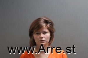 Krista Holland Arrest Mugshot