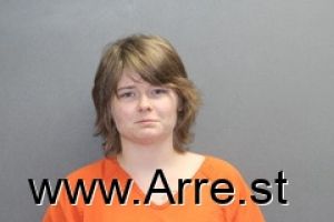 Krista Holland Arrest Mugshot