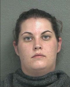 Kristi Hernandez Arrest Mugshot