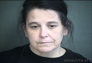 Kristin Andrades Arrest Mugshot