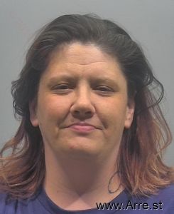 Kristina Albers Arrest Mugshot