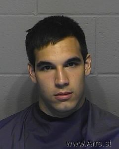 Kristopher Bilyeu Arrest Mugshot