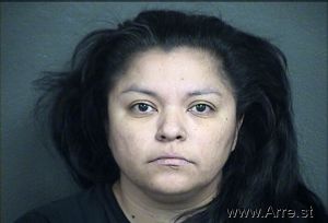 Kristy Campos Arrest
