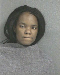 Kristynn Allen Arrest