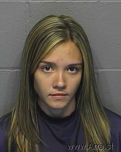 Krystelle Shafer Arrest Mugshot