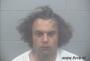 Kyle Farley Arrest Mugshot