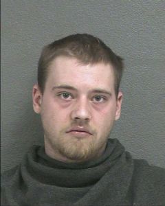 Kyle Hatchel Arrest Mugshot
