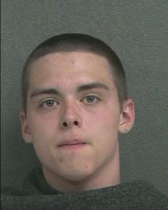 Kyle Lawley Arrest Mugshot