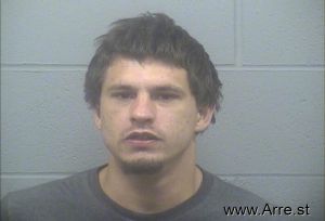 Kyle Malek Arrest Mugshot