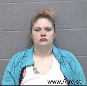 Kaitlyn Mcmurry Arrest Mugshot