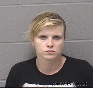 Kaitlyn Stewart Arrest Mugshot