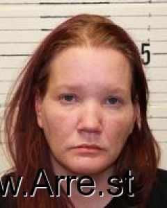 Kalina Kewish Arrest Mugshot