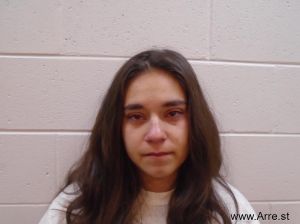 Kalleigh Saenz Arrest Mugshot