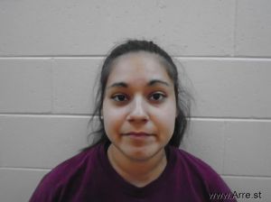 Kalleigh Saenz Arrest Mugshot