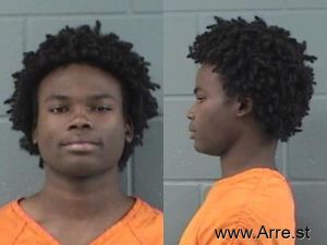 Kanel Joseph Arrest Mugshot