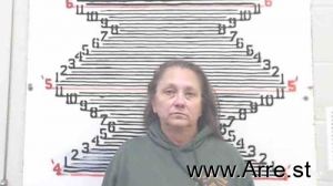 Karen Lee Arrest Mugshot