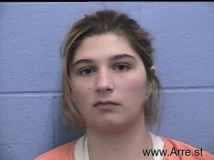 Katelyn Gerst Arrest Mugshot