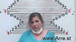 Katherine Burnett Arrest Mugshot