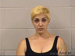 Kathryn Awada Arrest