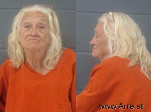 Kathy Dildine Arrest Mugshot