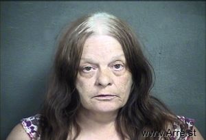 Kathy Sutlick Arrest