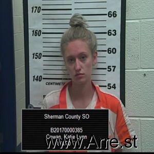 Katie Cowan Arrest Mugshot