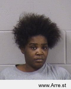 Katrece Johnson Arrest Mugshot