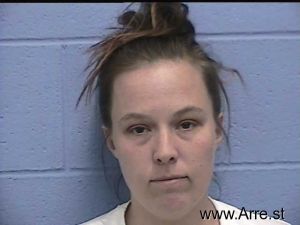 Katrina Roach Arrest Mugshot