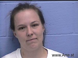 Katrina Roach Arrest Mugshot