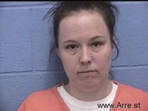 Katrina Roach Arrest Mugshot