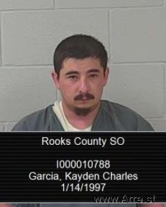 Kayden Garcia Arrest