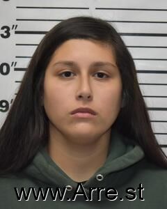 Kayla Espino Arrest Mugshot