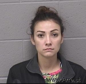 Kayla Gordon Arrest