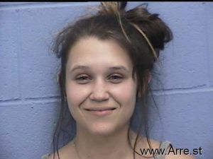 Kaylee Johnson Arrest Mugshot