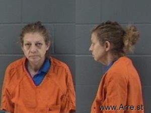 Kaylene Sheffield Arrest Mugshot