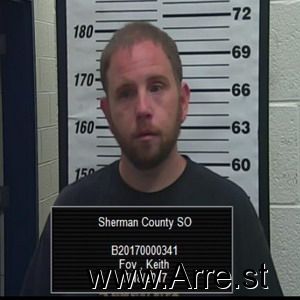 Keith Foy Arrest Mugshot