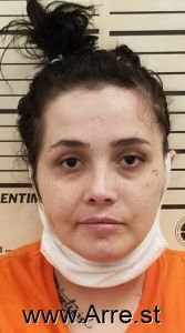 Kelly Chavez Arrest Mugshot