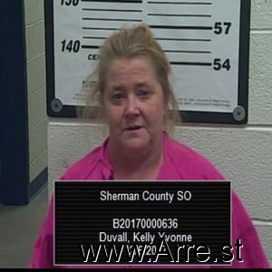 Kelly Duvall Arrest Mugshot