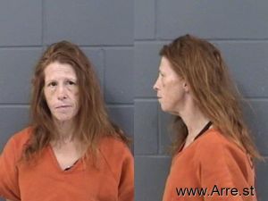 Kelly Simmons Arrest Mugshot